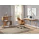 Curve San Fransisco Faux Leather Seat Office Chair